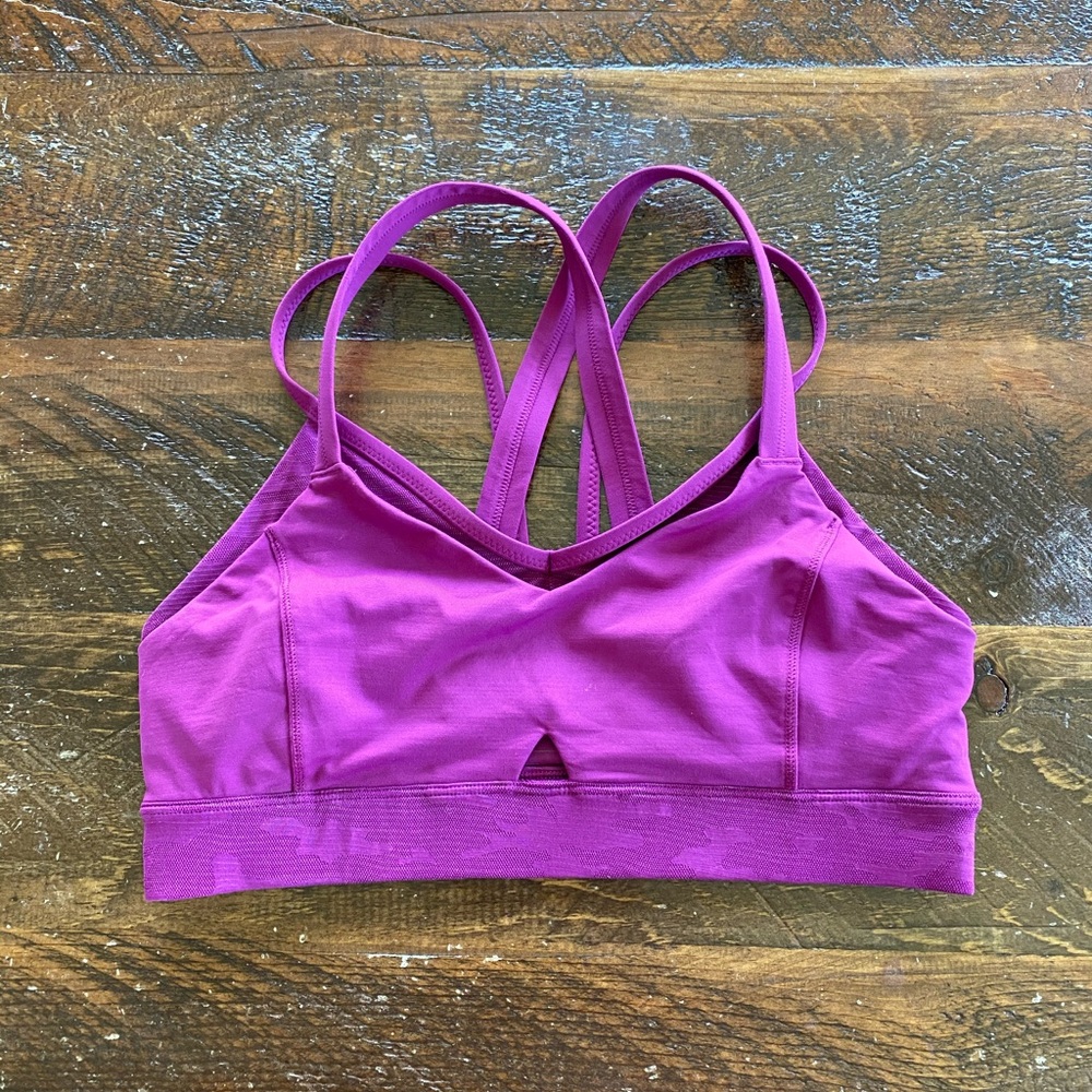 Lululemon Bra 🍋